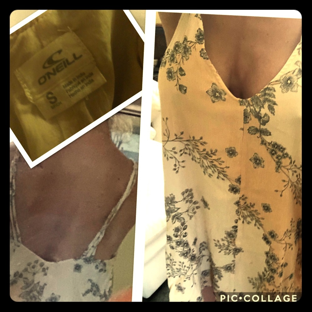 O’Neill beach coverup